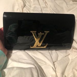 Louis Vuitton clutch